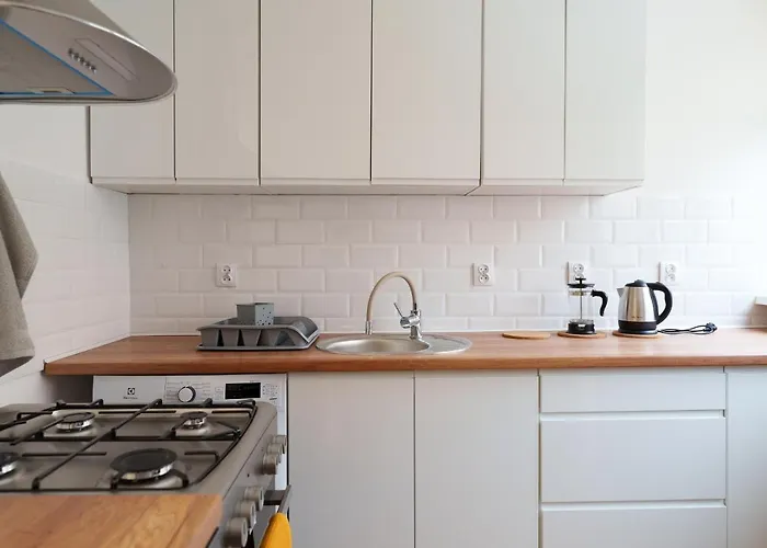 Apartament Pod Swierkiem - Pet Friendly - 2 Osobne Pokoje Dla Max 5 Osob - Space Apart
