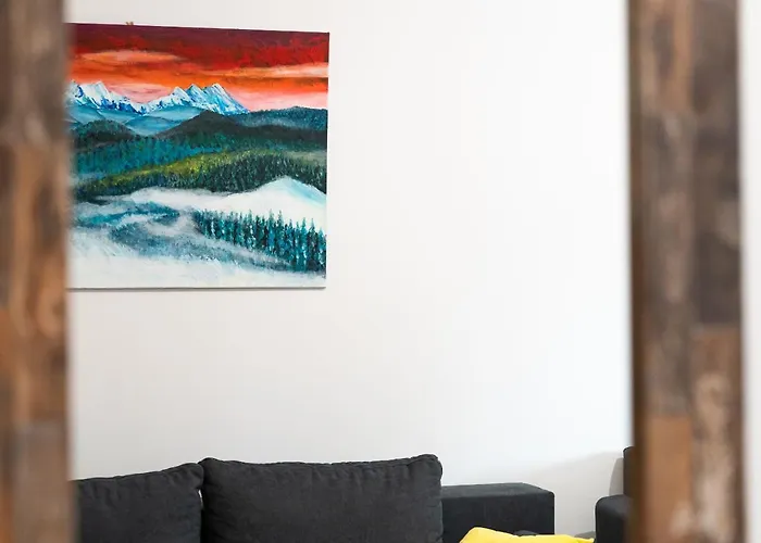 Apartament Pod Swierkiem - Pet Friendly - 2 Osobne Pokoje Dla Max 5 Osob - Space Apart