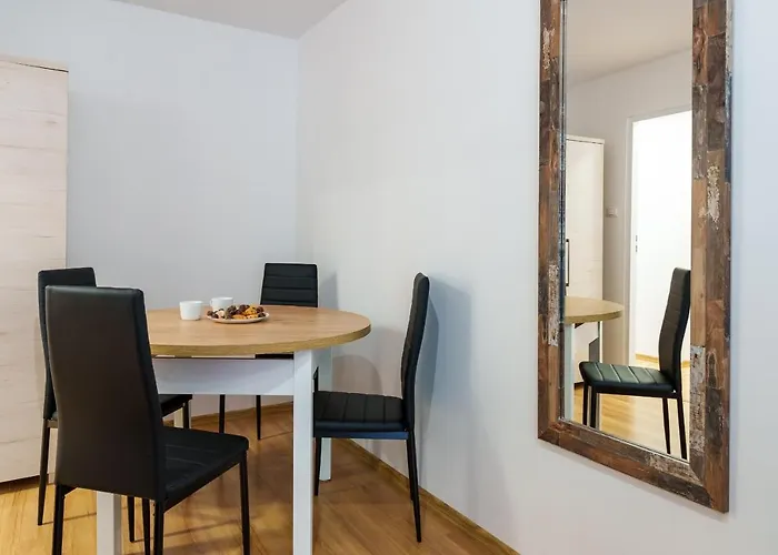 Apartament Pod Swierkiem - Pet Friendly - 2 Osobne Pokoje Dla Max 5 Osob - Space Apart