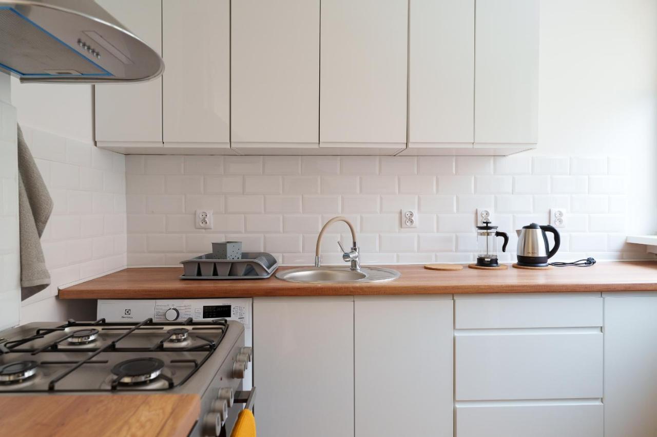 Pod Swierkiem - Pet Friendly - 2 Osobne Dla Max 5 Osob - Space Apartment