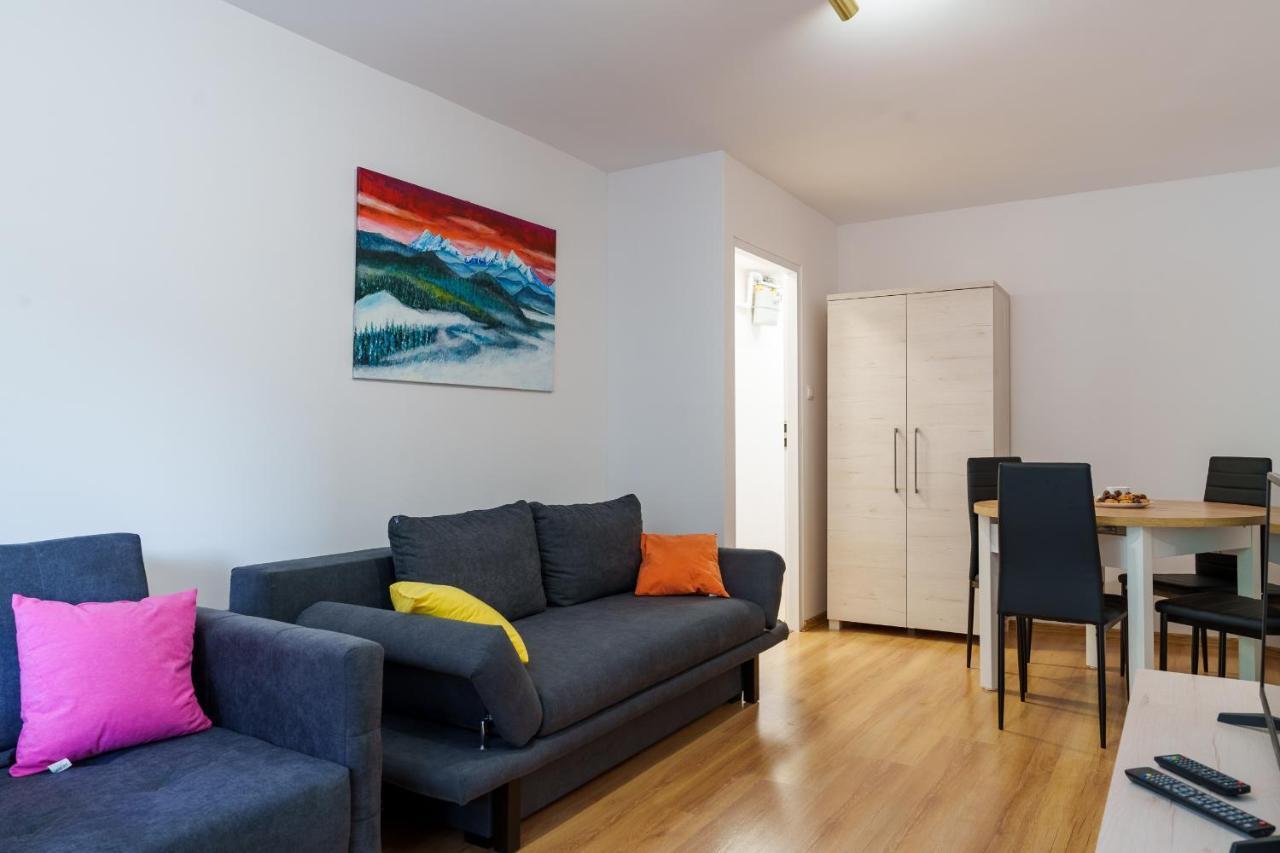 Appartamento Pod Swierkiem - Pet Friendly - 2 Osobne Dla Max 5 Osob - Space